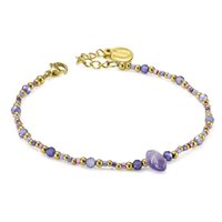 Bracciale Boccadamo Donna in Acciaio LM_BR24